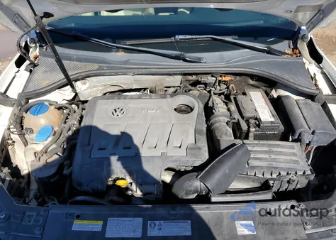 2014 Volkswagen Passat Sel from USA, damaged, VIN 1VWCN7A30EC046544